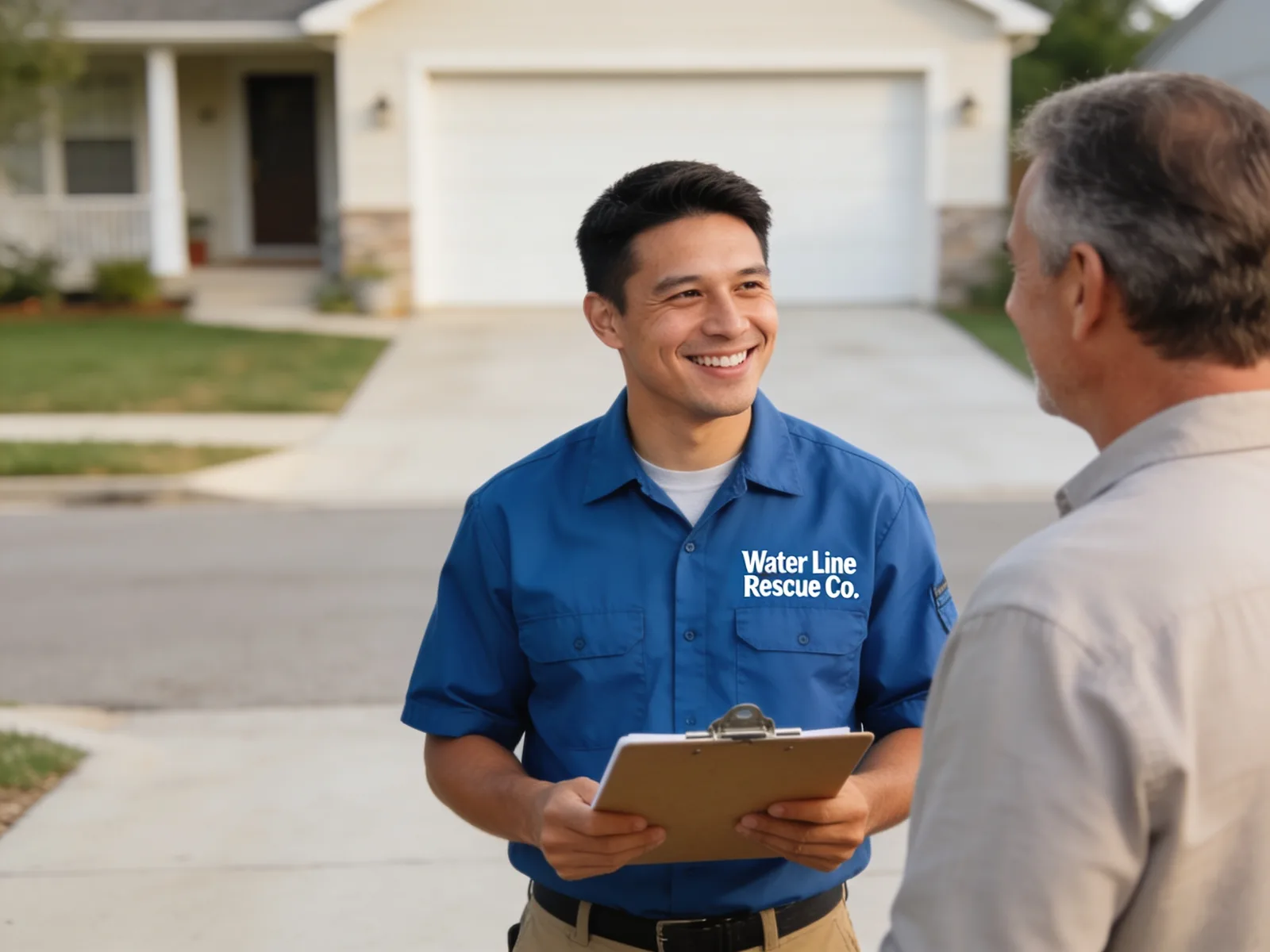 Water Line Repair Saegertown, PA FAQs